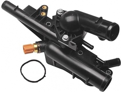 Корпус термостата в сборе 25600-2G500 HYUNDAI SANTA FE 2011-2016