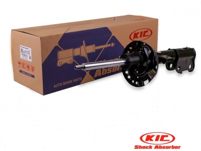 Амортизатор передний левый (KIC KOREA KSH-049FLG) 54650-F1530 KIA SPORTAGE 2016-2021