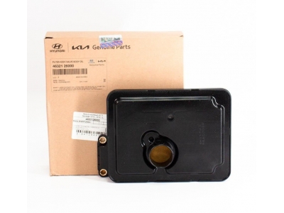 Фильтр масляный коробки передач (АКПП) 46321-26000 HYUNDAI SONATA LF 2015-2019