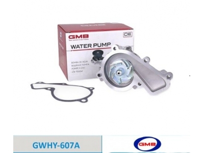 Насос водяной помпа (GMB JAPAN GWHY607A) 25100-2E000 KIA SPORTAGE 2.0 2011-2016