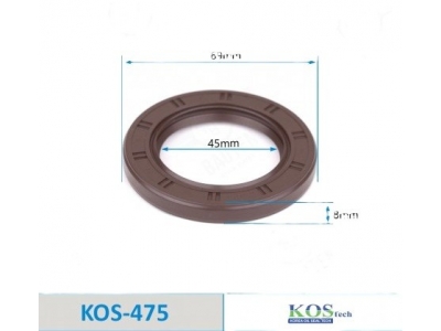 Сальник раздаточной коробки (KOS KOREA  45*69*8)  47351-3B200 KIA SORENTO 2.4 2015-2020