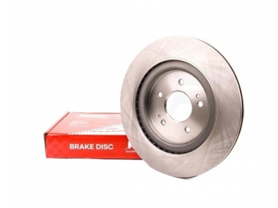 Диск тормозной задний (PATRON PBD1351) 58411-P2700 KIA SORENTO 2.5 2020-2025