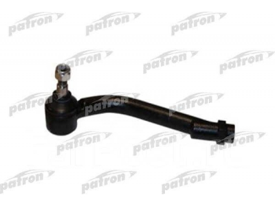 Наконечник рулевой тяги левый (PATRON PS1270LKOR ) HYUNDAI SANTA FE 2012-2017