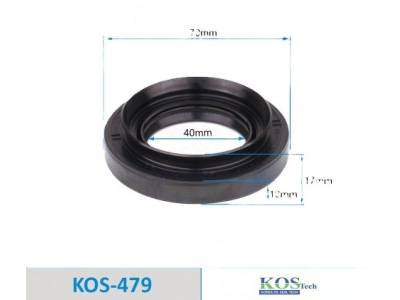 Сальник привода левый ( KOS KOREA 40х70х10/17) 45245-3B210 KIA SORENTO 2.4 2015-2020