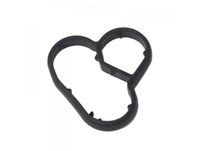 Прокладка под корпус масляного фильтра (26345-3CAB1) HYUNDAI PALISADE 3.5 2021-2025