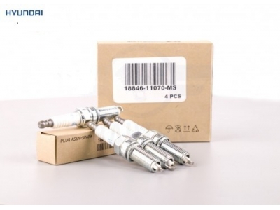 Свечи зажигания иридиевые 18846-11070 KIA SPORTAGE 2.0 2011-2017