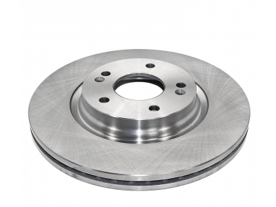 Диск тормозной передний вентилируемый  51712-L1000 HYUNDAI SONATA DN8 2019-2025