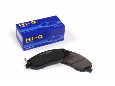  Колодки тормозные задние HI-Q SP1691 (58302-C5A00) KIA SORENTO 2015-2020