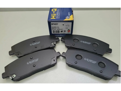 Колодки тормозные передние (HI-Q SP4327) 58101-S8A00 HYUNDAI PALISADE 2018-2025
