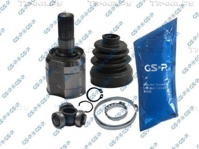 Шрус внутренний (граната) GSP 624065 HYUNDAI ACCENT (SOLARIS) 2016-2024