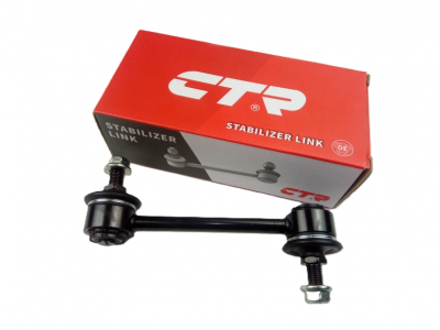 Стойка стабилизатора задняя левая (CTR CL0363L) 55530-J5000 KIA STINGER 2017-2023