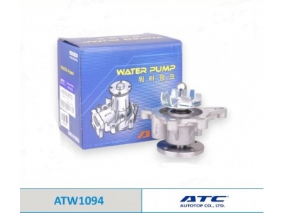 Помпа, водяной насос  ( ATC KOREA ATW1094) 251002B700 25100-2B700 KIA CERATO 1.6 2012-2016