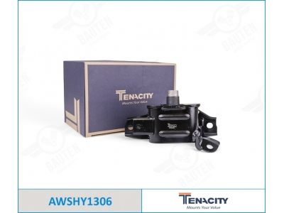 Подушка двигателя левая (TENACITY AWSHY1306) 21830-H5100 HYUNDAI ACCENT (SOLARIS) 2016-2024