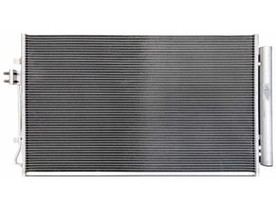 Радиатор кондиционера (HANON & DOOWON KOREA) 97606-P2500 KIA SORENTO 2.5 2020-2025