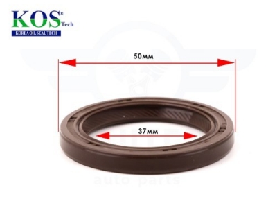 Сальник коленвала передний (KOS KOREA KOS-088) 21421-35500 KIA SPORTAGE 2.7 2004-2010