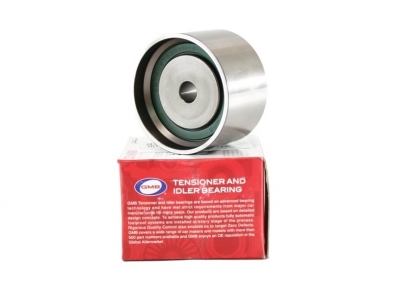 Натяжной ролик ремня ГРМ (GMB GT10101) 24450-37100 KIA SPORTAGE 2.7 2004-2010