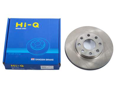  Диск тормозной задний 584113A300 (HI-Q SD1052) HYUNDAI TUCSON 2004-2010 