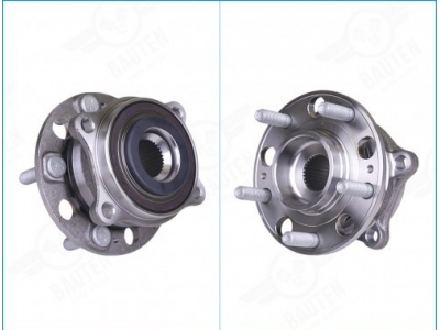 Ступица переднего колеса в сборе с подшипником (DOMO KOREA) 51750-S1000 HYUNDA PALISADE 2018-2025