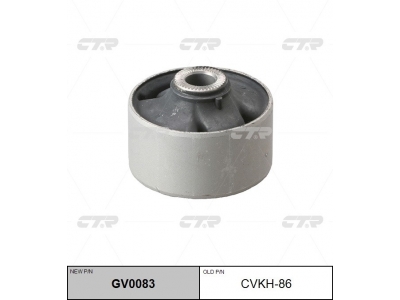 Сайлентблок рычага переднего нижнего задний (CTR CVKH-86) 54584M0000  HYUNDAI CRETA 2016-2021