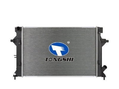 Радиатор охлаждения двигателя (TONGSHI 70205-PA-16) 25310-F2050 HYUNDAI ELANTRA AD 2016-2020