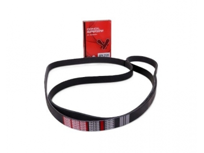 Ремень приводной поликлиновой (DONGIL KOREA 6PK2130 ) 25212-2G710 KIA SPORTAGE 2.4 2011-2016