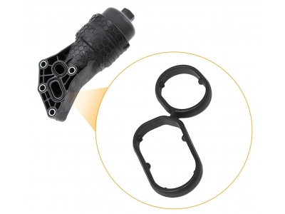 Прокладка фильтра масляного (26345-3LAA0) HYUNDAI PALISADE 3.8 2018-2021 