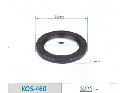 Сальник гидротрансформатора АКПП (KOS KOREA KOS460) 46131-3B600 KIA SORENTO 2.4 2015-2020