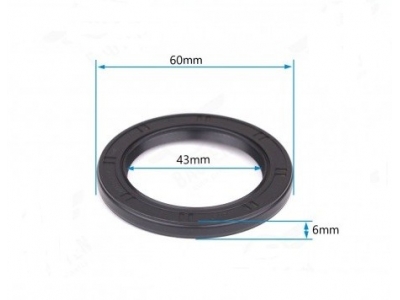 Сальник гидромуфты 46131-3B600 KIA SPORTAGE 2011-2016