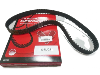  Ремень ГРМ (DONGIL 113RU25) 24312-23202 HYUNDAI TUCSON 2.0-2004-2010