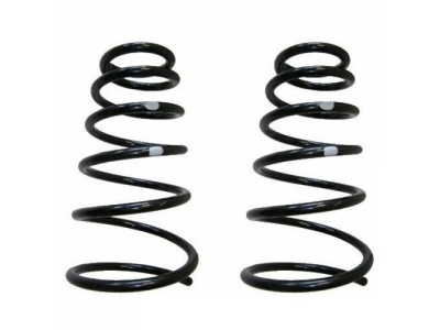 Пружина передняя (комплект 2шт. лифт +25мм) FOBOS 54827 54630-2E61 KIA SPORTAGE 2004-2010