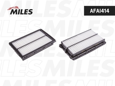 Фильтр воздушный (MILES AFAI414)  28113-L1000 HYUNDAI SONATA DN8 2019-2024