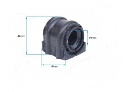 Втулка стабилизатора заднего 54813-3S110 KIA SORENTO 2015-2020