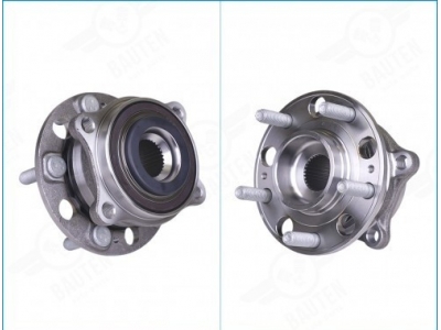 Ступица задняя колеса в сборе с подшипником (DOMO KOREA) 51750-S1000 HYUNDA PALISADE 2018-2025