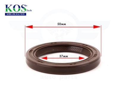 Сальник коленвала передний (KOS KOREA KOS-088) 21421-35500 HYUNDAI TUCSON 2.0 2004-2010