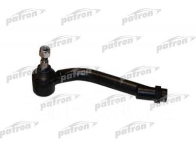  Наконечник рулевой тяги левый 56820-2P900 (PATRON PS1093LKOR) KIA SORENTO 2009-2012 