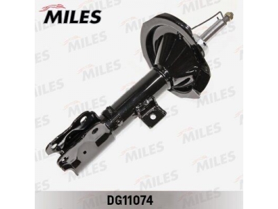 Амортизатор передний левый (MILES DG21842) 54661-3X050 HYUNDAI ELANTRA 2011-2016