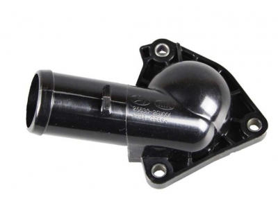 Крышка термостата 25630-2G000 KIA SPORTAGE 2.4 2011-2016