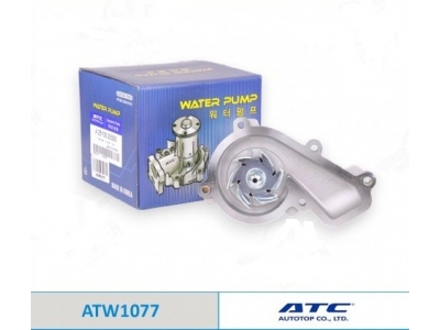 Помпа, водяной насос ( ATC KOREA ATW1077) 25100-2E000 KIA CERATO 1.8/2.0  2012-2016