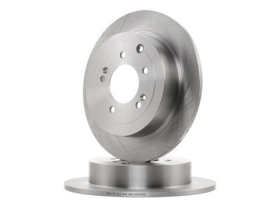 Диск тормозной задний (ASHIKA) 58411D7000 HYUNDAI TUCSON 2015-2020