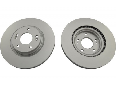 Диск тормозной передний (MARSHALL M2000638) 51712-D7000 HYUNDAI TUCSON 2015-2021