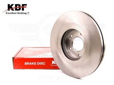 Диск тормозной передний ( KBF KOREA JD32527 ) 51712-C5700 HYUNDAI SANTA FE 2018-2020