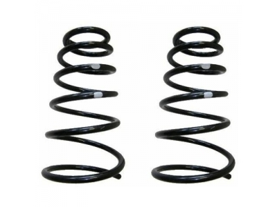 Пружина передняя (комплект 2шт. лифт +25мм) FOBOS 54827 54630-2E610 HYUNDAI TUCSON 2004-2010