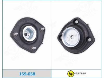 Опора амортизатора заднего левая (GEUN YOUNG KOREA 159-058) 55310-2E000 HYUNDAI TUCSON 2004-2010