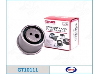 Обводной ролик ремня ГРМ (GMB JAPAN GT10111) 24810-37100 HYUNDAI TUCSON 2.7 2004-2010