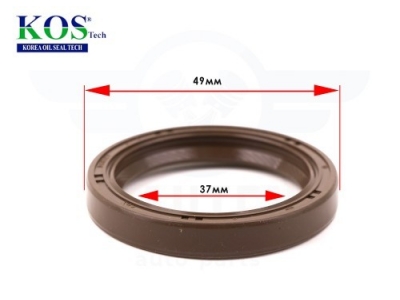 Сальник коленвала передний (KOS KOREA KOS-066) 21421-23000 KIA SPORTAGE 2.0 2004-2010