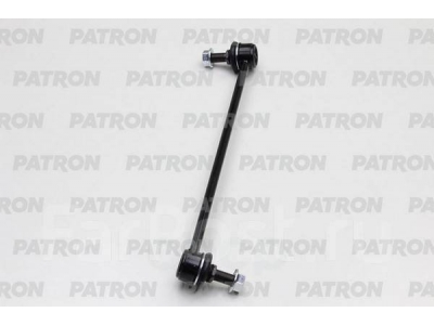 Стойка стабилизатора переднего левая 54830-2B200 (PATRON PS4106LKOR) KIA SORENTO 2009-2012