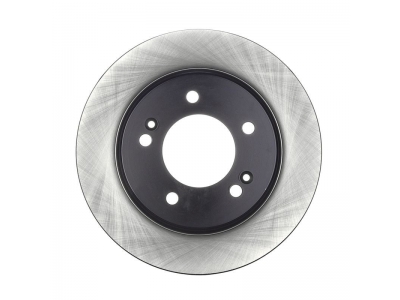 Диск тормозной задний D262mm AVANTECH BR0182S (58411C9500) HYUNDAI CRETA 2.0 4WD 2016-2021