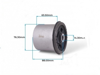  Сайлентблок задней балки 55160-3X000 KIA CERATO 2012-2016