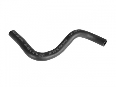 Патрубок радиатора охлаждения нижний 25412-2E200 KIA SPORTAGE 2.7 2004-2010