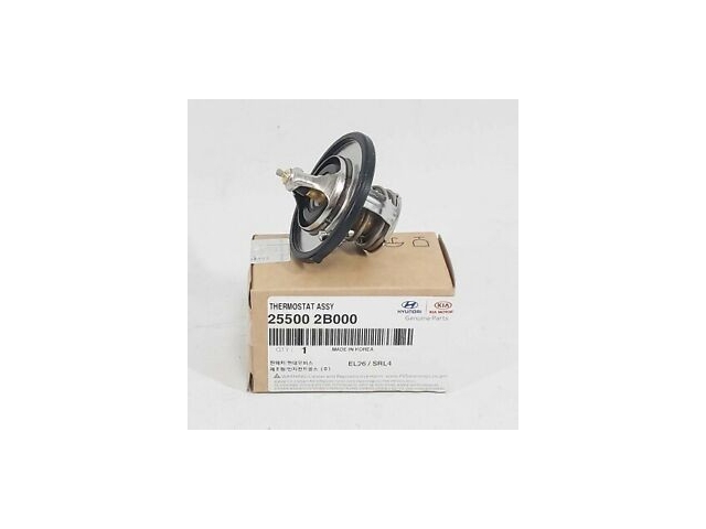   Термостат 25500-2B000 KIA CERATO 1.6  2012-2016